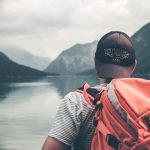 How to travel with paper map